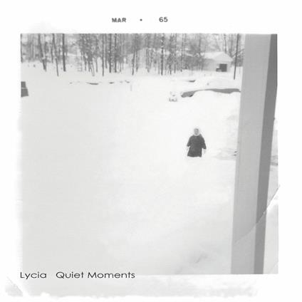Quiet Moments - CD Audio di Lycia