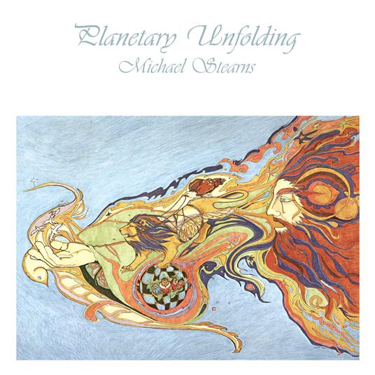 Planetary Unfolding - CD Audio di Michael Stearns