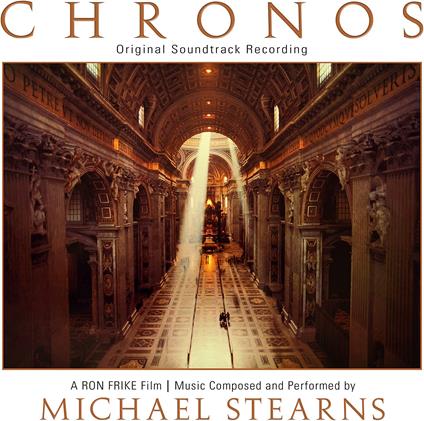 Chronos (2022 Remaster) - CD Audio di Michael Stearns