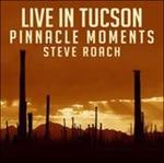 Pinnacle Moments - CD Audio di Steve Roach