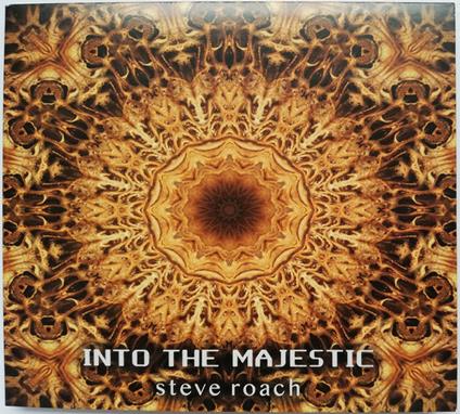 Into the Majestic - CD Audio di Steve Roach