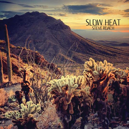 Slow Heat - CD Audio di Steve Roach