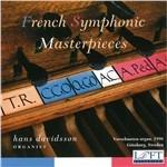 French Symphonic Masterpiéces