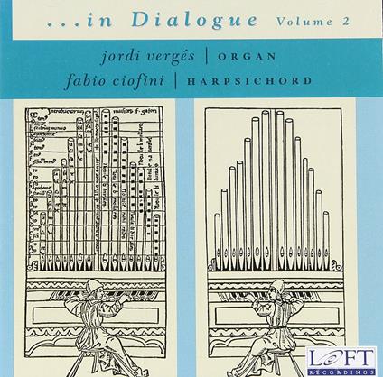 In Dialogue 2 - CD Audio