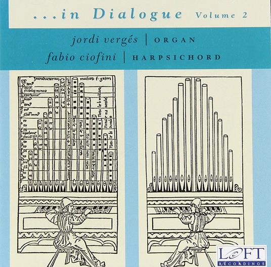 In Dialogue 2 - CD Audio