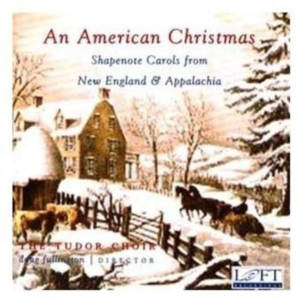 American Christmas - CD Audio
