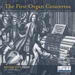 First Organ Concertos