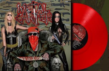 Fresh Kill - Vinile LP di Metal Carter