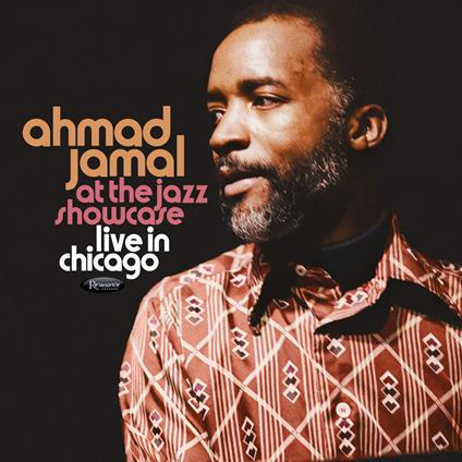 At the Jazz Showcase - CD Audio di Ahmad Jamal