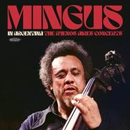 In Argentina. The Buenos Aires Concerts
