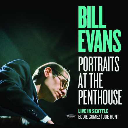 Vinile Portraits At The Penthouse. Live In Seattle Bill Evans