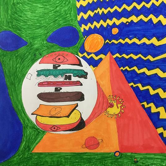 Dizzy Demos 2: Tickets To Cheeseburger In Paradise - Musicassetta di Mike Polizze