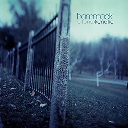 Kenotic - CD Audio di Hammock