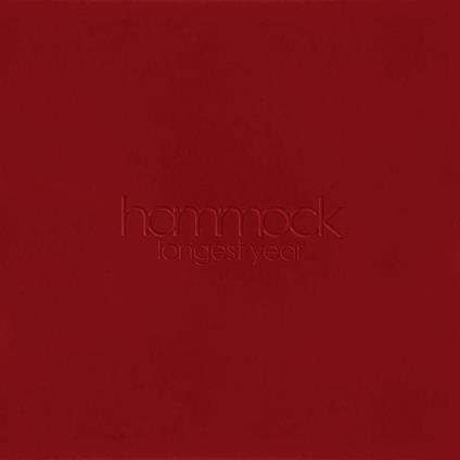 Longest Year - CD Audio di Hammock