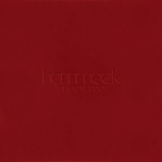 Longest Year - CD Audio di Hammock