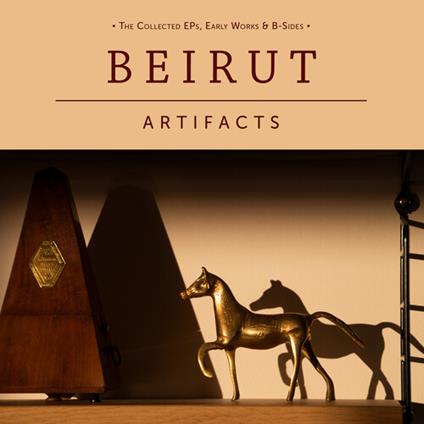 Artifacts - Vinile LP di Beirut