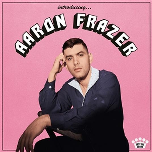 Introducing... (Clear Pink Vinyl) - Vinile LP di Aaron Frazer