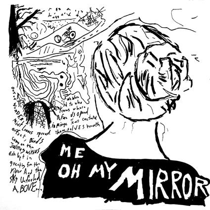 Me Oh My Mirror - Vinile LP di Current Joys
