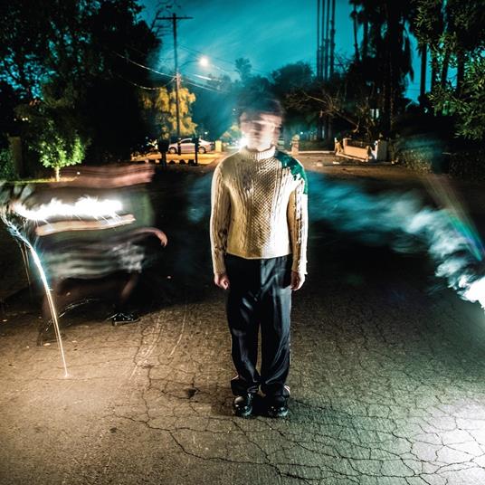 Nervous At Night - CD Audio di Charlie Hickey