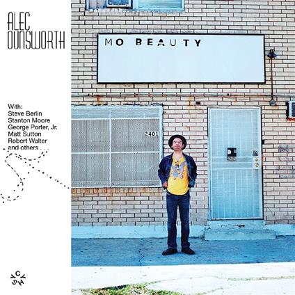 Mo Beauty (Smoke Marble Vinyl) - Vinile LP di Alec Ounsworth