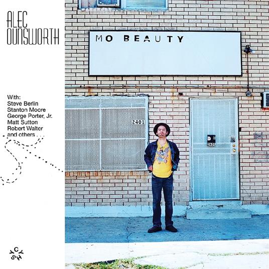 Mo Beauty (Smoke Marble Vinyl) - Vinile LP di Alec Ounsworth