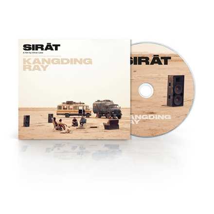 CD Sirat (Colonna Sonora) Kangding Ray