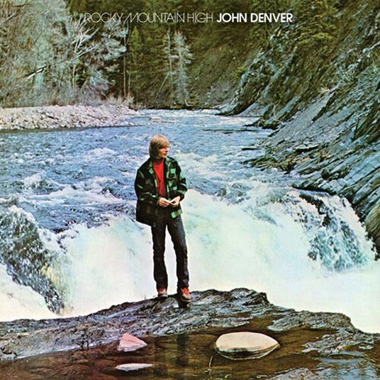 Rocky Mountain High (50th Anniversary Edition) - Vinile LP di John Denver
