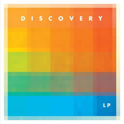 Lp - Vinile LP di Discovery