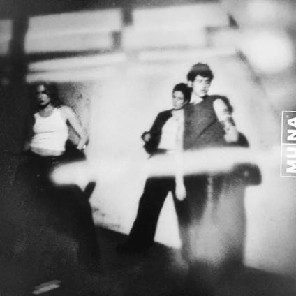 Dancing On The Wall - CD Audio di Muna