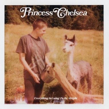 Everything Is Going To Be Alright (Yellow Vinyl) - Vinile LP di Princess Chelsea