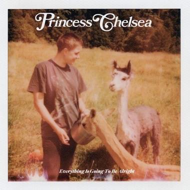 Everything Is Going To Be Alright - CD Audio di Princess Chelsea