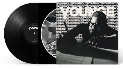 Younge - Vinile LP di Adrian Younge