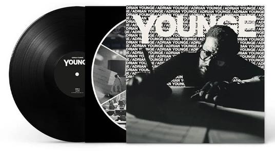 Younge - Vinile LP di Adrian Younge