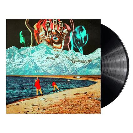Ruin Everything - Vinile LP di Les Big Byrd
