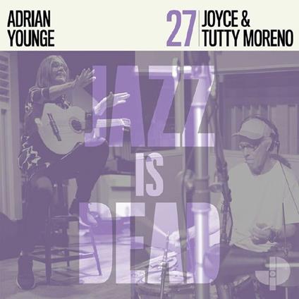 Joyce e Tutty Moreno Jid027 - CD Audio di Joyce
