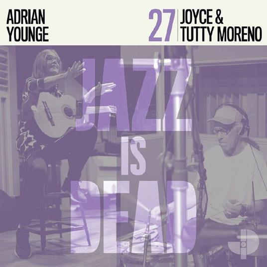 Joyce e Tutty Moreno Jid027 - CD Audio di Joyce