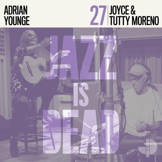 Joyce e Tutty Moreno Jid027 - Vinile LP di Joyce