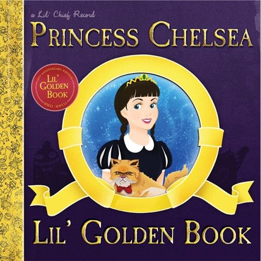 Lil' Golden Book - Vinile LP di Princess Chelsea