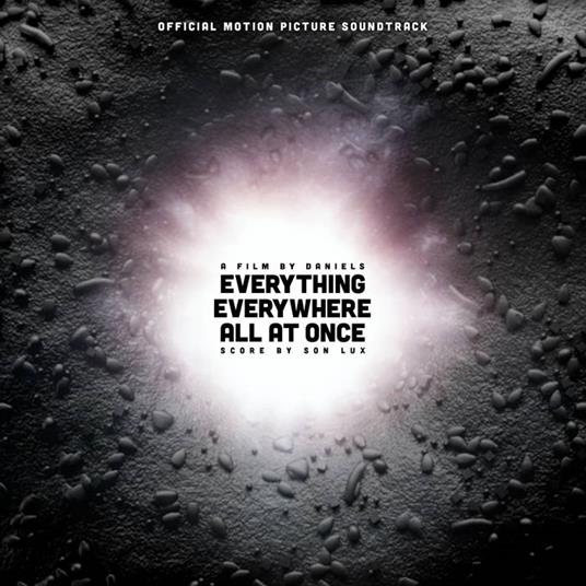 Everything Everywhere All At Once (Colonna Sonora) - Vinile LP