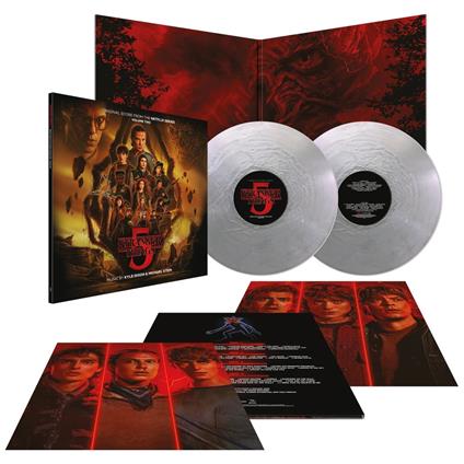 Stranger Things 5 vol.2 (Colonna Sonora) - Vinile LP