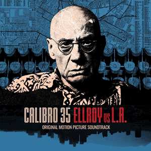 Vinile Ellroy vs. L.A. (Colonna Sonora) Calibro 35