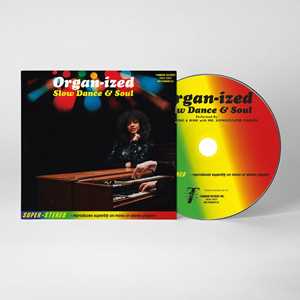 CD Organ-ized Cold Diamond and Mink