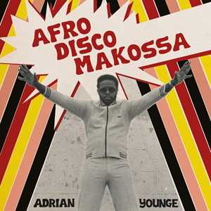 CD Afro-Disco Makossa Adrian Younge