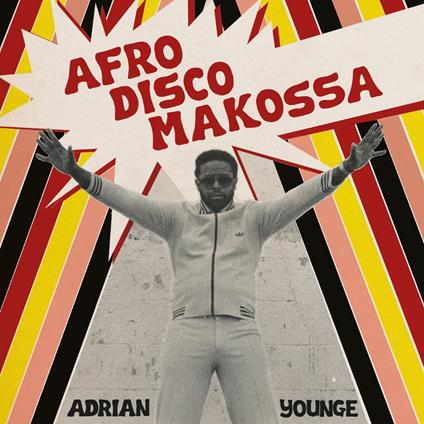 Afro-Disco Makossa - CD Audio di Adrian Younge