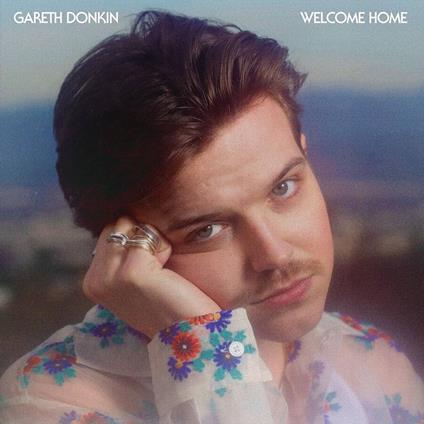 Welcome Home (Evergreen Vinyl) - Vinile LP di Gareth Donkin