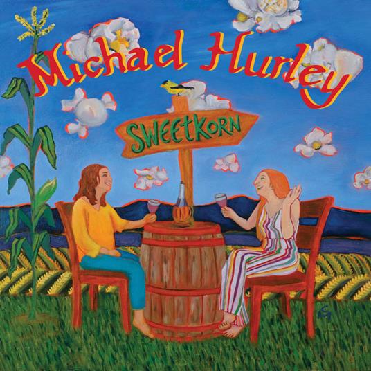Sweetkorn - Vinile LP di Michael Hurley