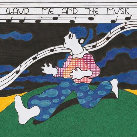Me And The Music - CD Audio di Claud
