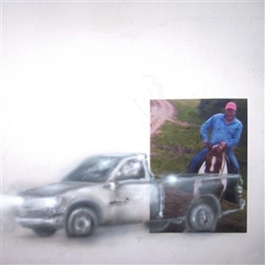 American Bully Xl (Ice Blue Transparent Edition) - Vinile LP di Font