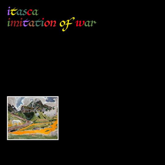 Imitation Of War - CD Audio di Itasca