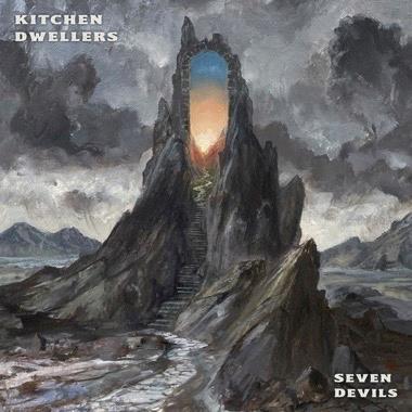 Seven Devils - Vinile LP di Kitchen Dwellers